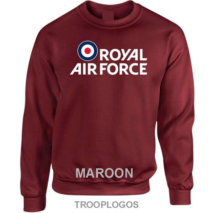 ROYAL AIR FORCE Printed Sweatshirt