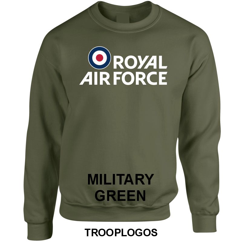 ROYAL AIR FORCE Printed Sweatshirt