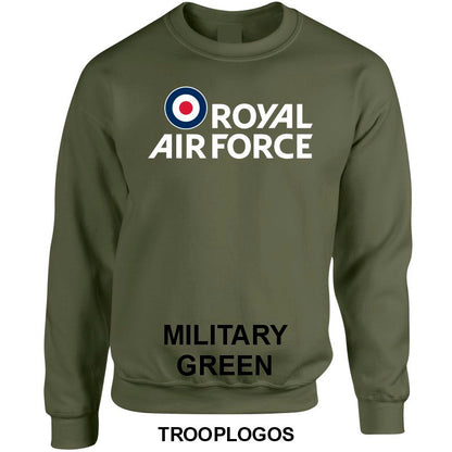 ROYAL AIR FORCE Printed Sweatshirt