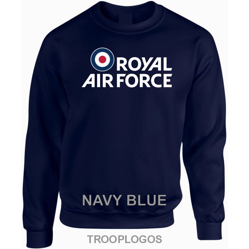 ROYAL AIR FORCE Printed Sweatshirt