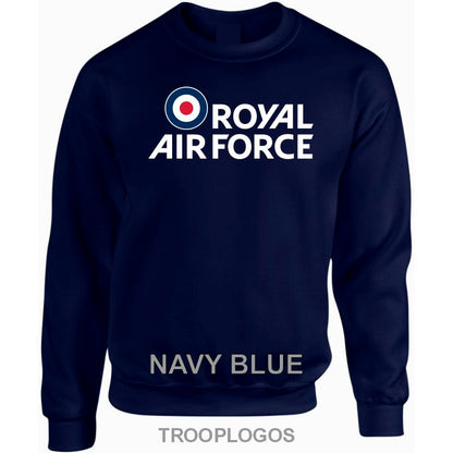 ROYAL AIR FORCE Printed Sweatshirt