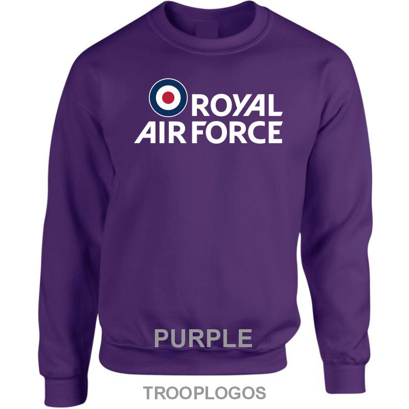 ROYAL AIR FORCE Printed Sweatshirt