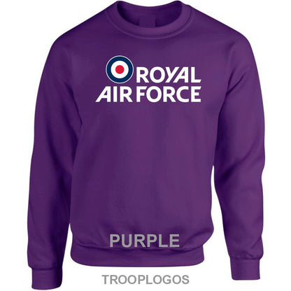 ROYAL AIR FORCE Printed Sweatshirt