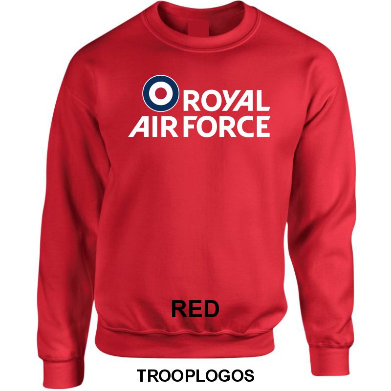 ROYAL AIR FORCE Printed Sweatshirt