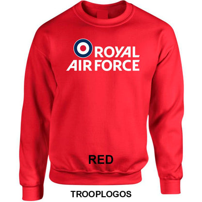 ROYAL AIR FORCE Printed Sweatshirt