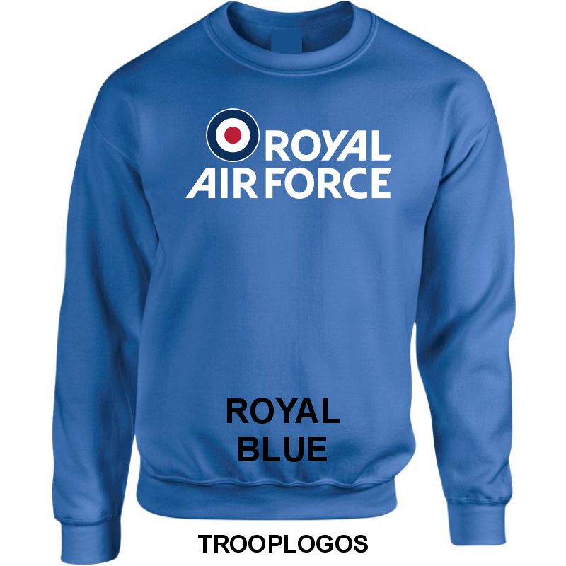 ROYAL AIR FORCE Printed Sweatshirt