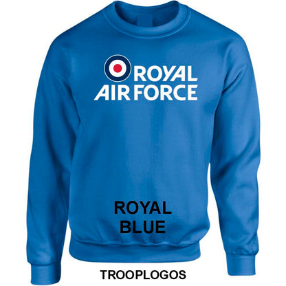 ROYAL AIR FORCE Printed Sweatshirt