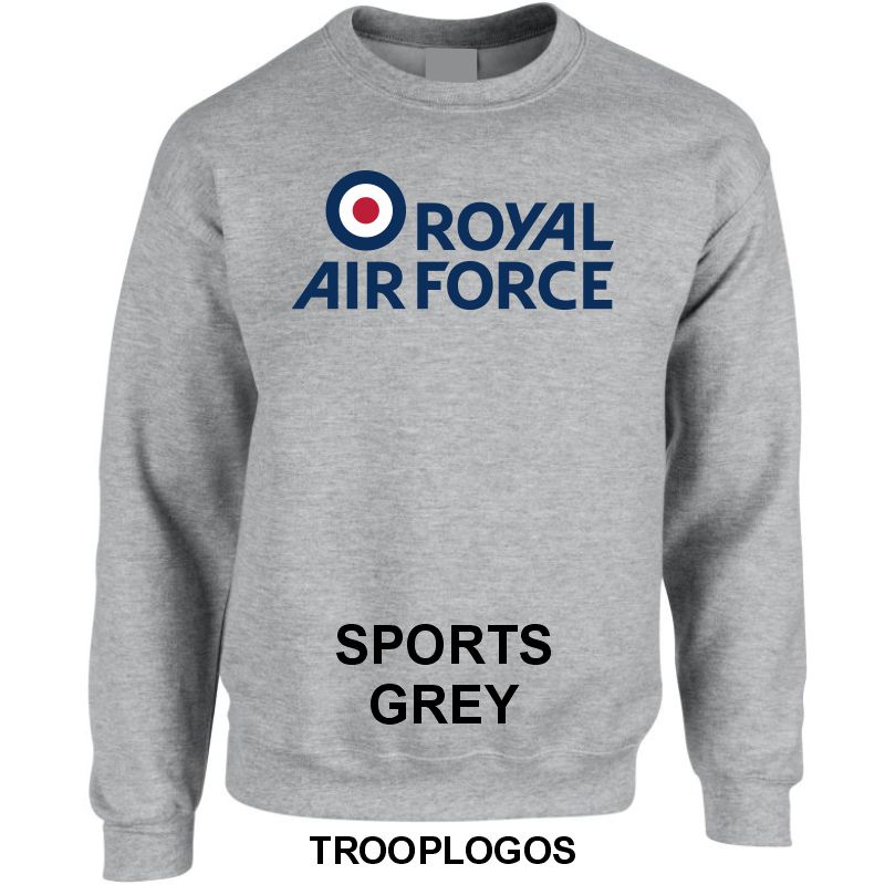 ROYAL AIR FORCE Printed Sweatshirt
