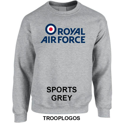 ROYAL AIR FORCE Printed Sweatshirt