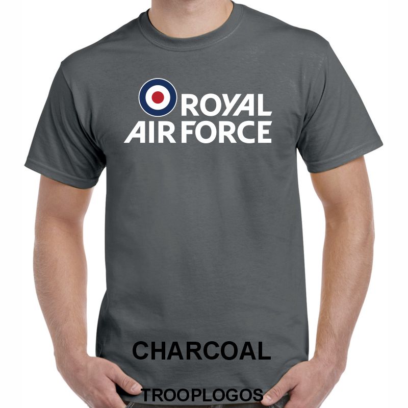 ROYAL AIR FORCE Printed Cotton T-shirt