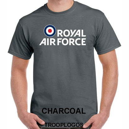 ROYAL AIR FORCE Printed Cotton T-shirt