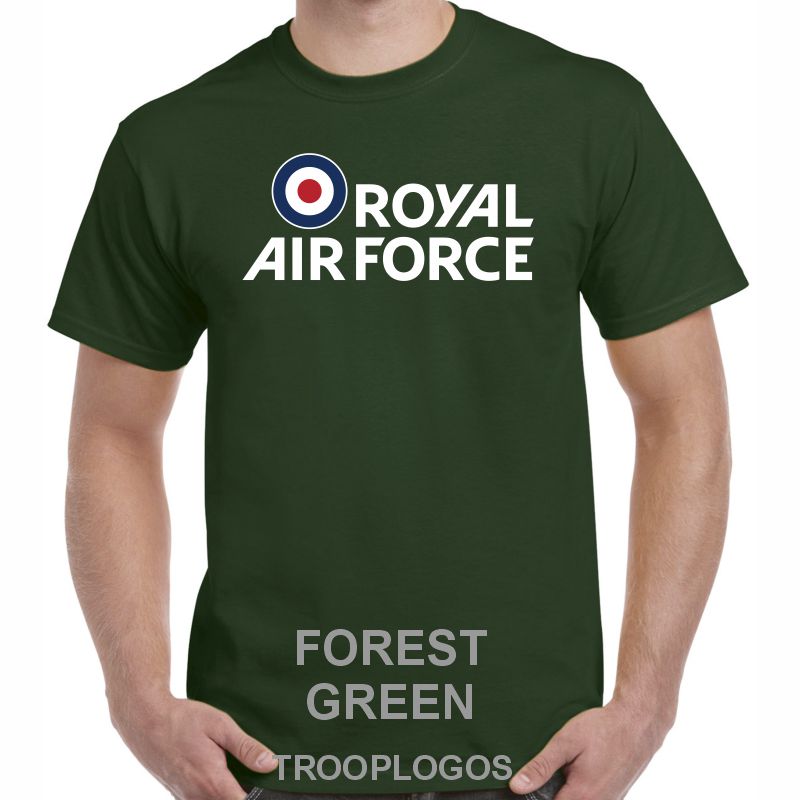 ROYAL AIR FORCE Printed Cotton T-shirt