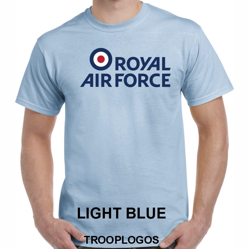 Royal Air Force Printed T-shirt