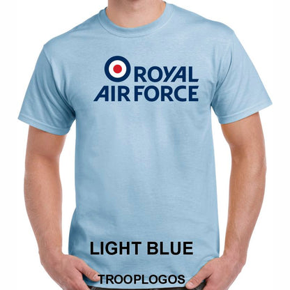 Royal Air Force Printed T-shirt
