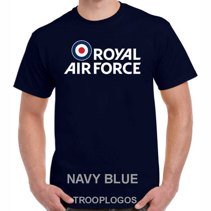 ROYAL AIR FORCE Printed Cotton T-shirt