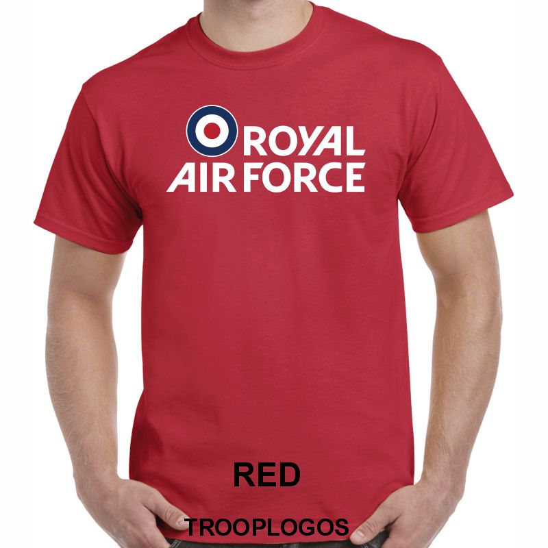 ROYAL AIR FORCE Printed Cotton T-shirt