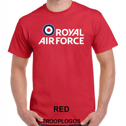 ROYAL AIR FORCE Printed Cotton T-shirt