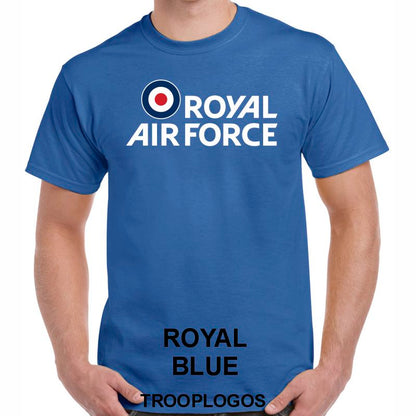 ROYAL AIR FORCE Printed Cotton T-shirt