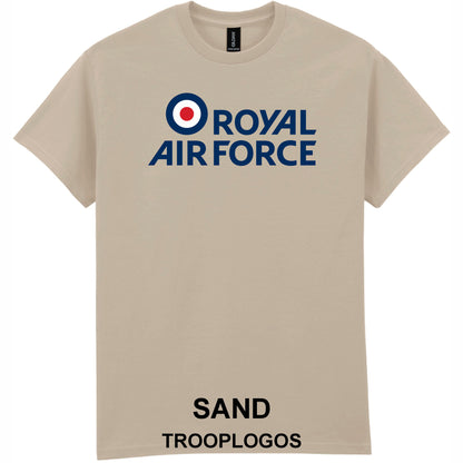 ROYAL AIR FORCE Printed Cotton T-shirt