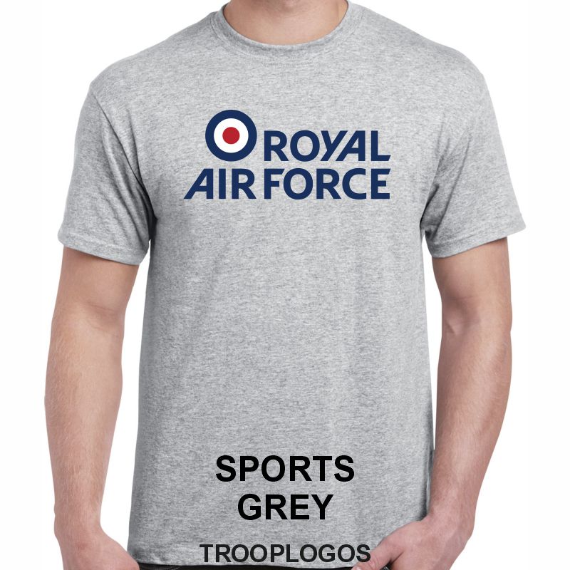 ROYAL AIR FORCE Printed Cotton T-shirt