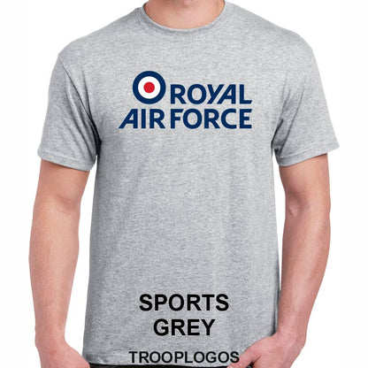ROYAL AIR FORCE Printed Cotton T-shirt