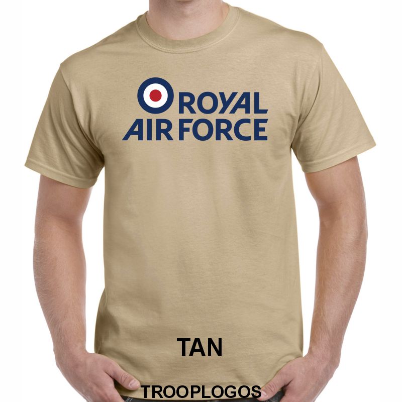 ROYAL AIR FORCE Printed Cotton T-shirt