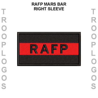RAF Police Cotton T-shirt