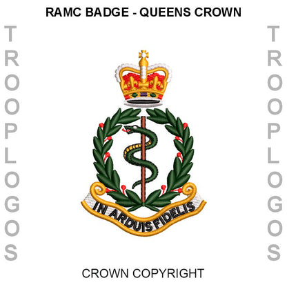 RAMC Fleece Jacket