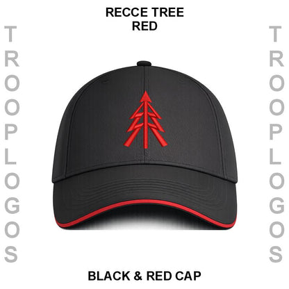 RECCE Tree Baseball Cap