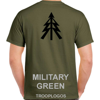 RECCE Platoon Cotton T-shirt