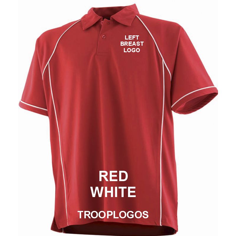 5 Bn REME Performance Polo Shirt
