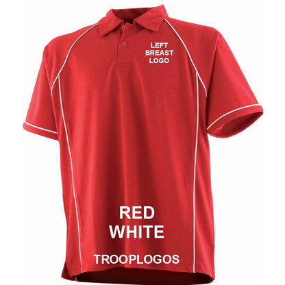 5 Bn REME Performance Polo Shirt