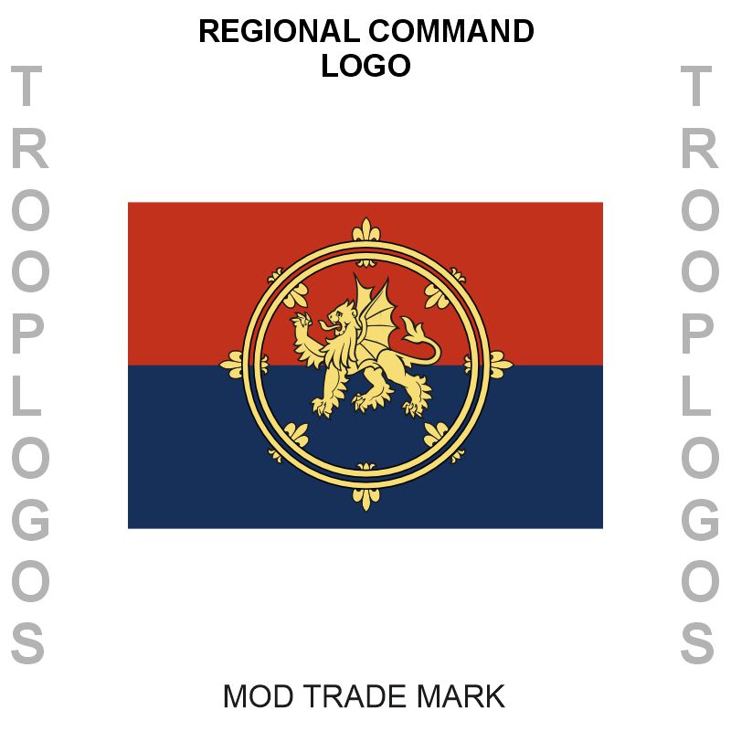 Army Command Sweatshirt