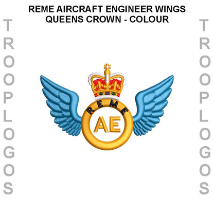 7 Aviation Bn REME Fleece Jacket