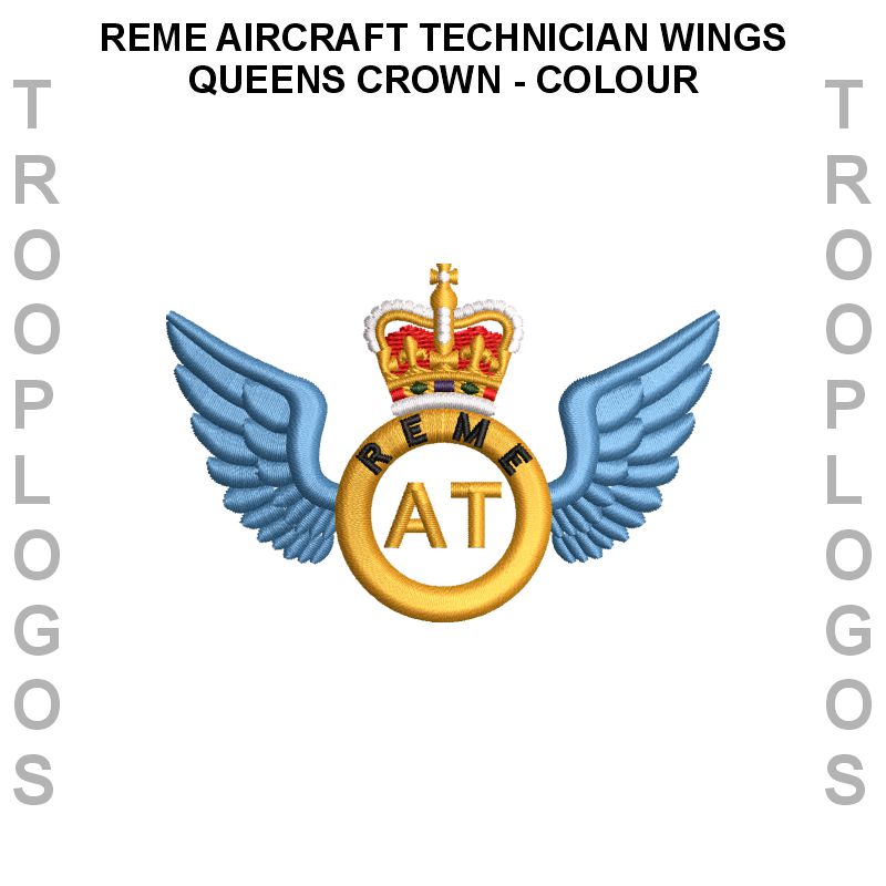 7 Aviation Bn REME Fleece Jacket