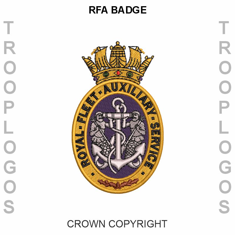 RFA Fleece Jacket