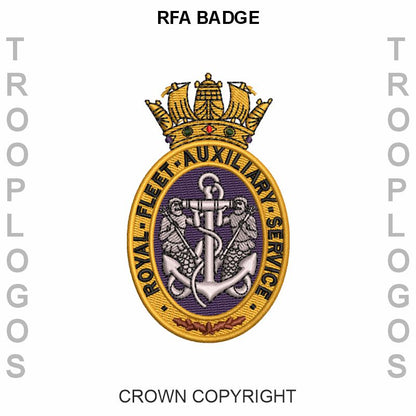 RFA Fleece Jacket