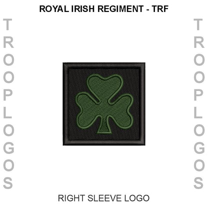 Royal Irish Regiment Hoodie