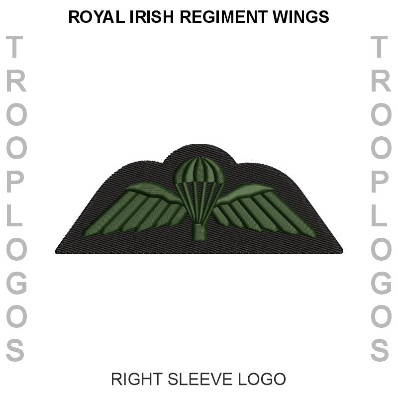 Royal Irish Regiment Hoodie