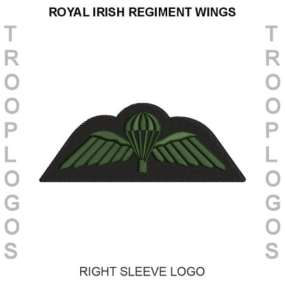 Royal Irish Regiment Hoodie