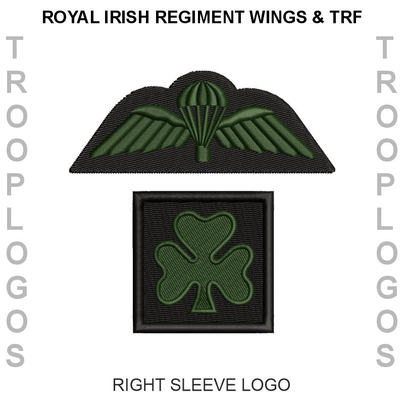 Royal Irish Regiment Hoodie