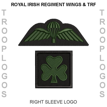 Royal Irish Regiment Hoodie