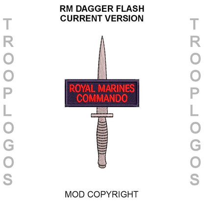 Royal Marines Cotton T-shirt