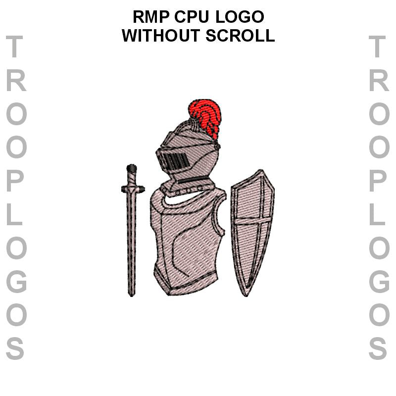 Rmp Merch RMP Polo Shirt – Troop Logos
