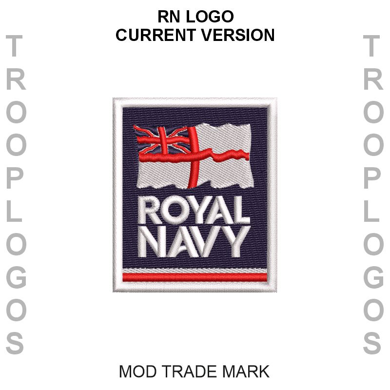 Royal Navy Cotton T-shirt