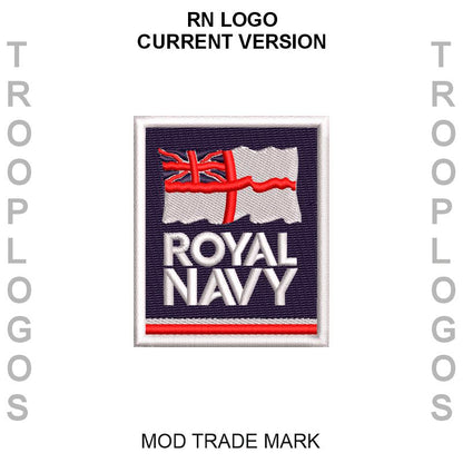 Royal Navy Cotton T-shirt