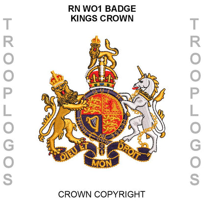 Royal Navy Dept Polo Shirt
