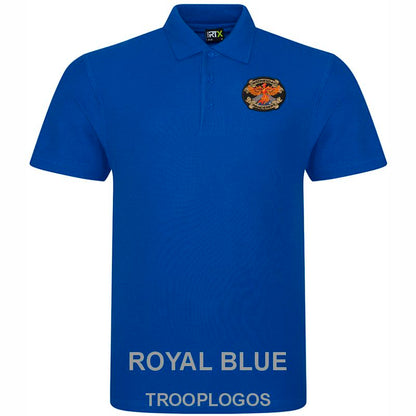 Wednesday Wanderers Unisex Polo Shirt