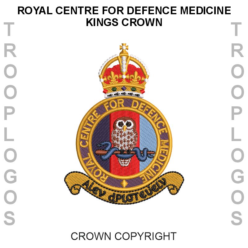 RCDM Badge