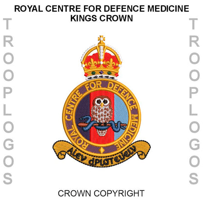 RCDM Badge